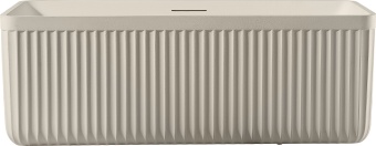 Ванна из искусственного камня AltroBagno Cinzia 090108 Cream