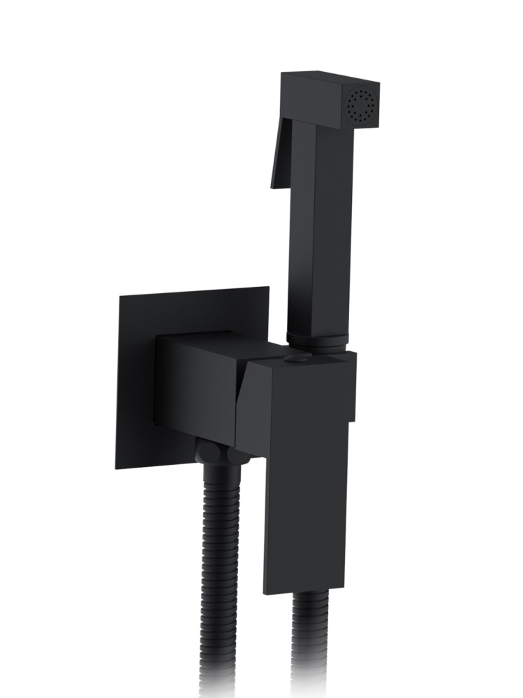 Встраиваемый гигиенический душ AltroBagno BM 060122 MB