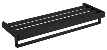 Полка с полотенцедержателем AltroBagno Aperto 081503 MB