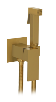 Встраиваемый гигиенический душ AltroBagno BM 060127 BG