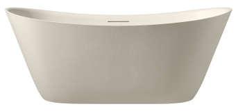 Ванна из искусственного камня AltroBagno Fiorina 090218 Cream