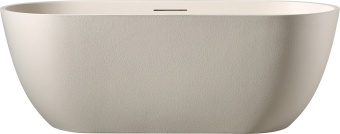 Ванна из искусственного камня AltroBagno Bruna 090203 Cream