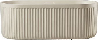 Ванна из искусственного камня AltroBagno Gianni 090213 Cream