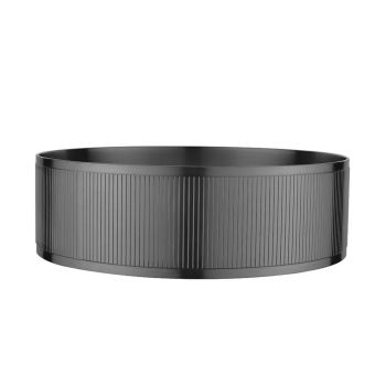 Раковина AltroBagno Costoso 001006 MtGr из нержавеющей стали