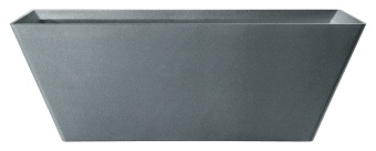 Ванна из искусственного камня AltroBagno Francesca 090102 Granite Gray