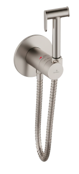 Гигиенический душ с термостатом AltroBagno Oggetto 060406 Ni