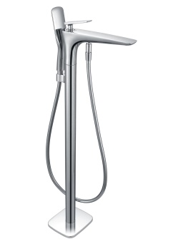 Смеситель для ванны AltroBagno Aperto 020201 Cr