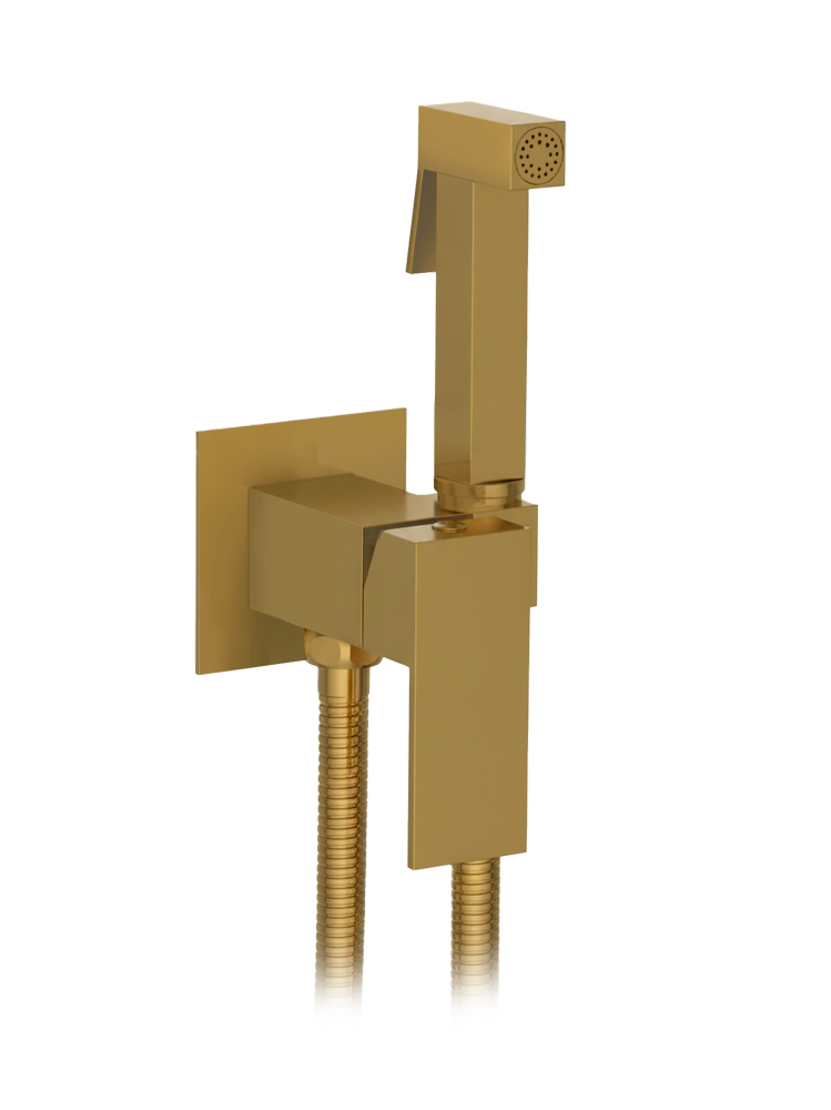 Встраиваемый гигиенический душ AltroBagno BM 060127 BG