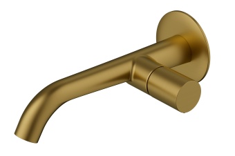 Смеситель для раковины AltroBagno Bilancia 010802 BG