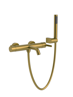 Смеситель для ванны AltroBagno Unione 0226 BG