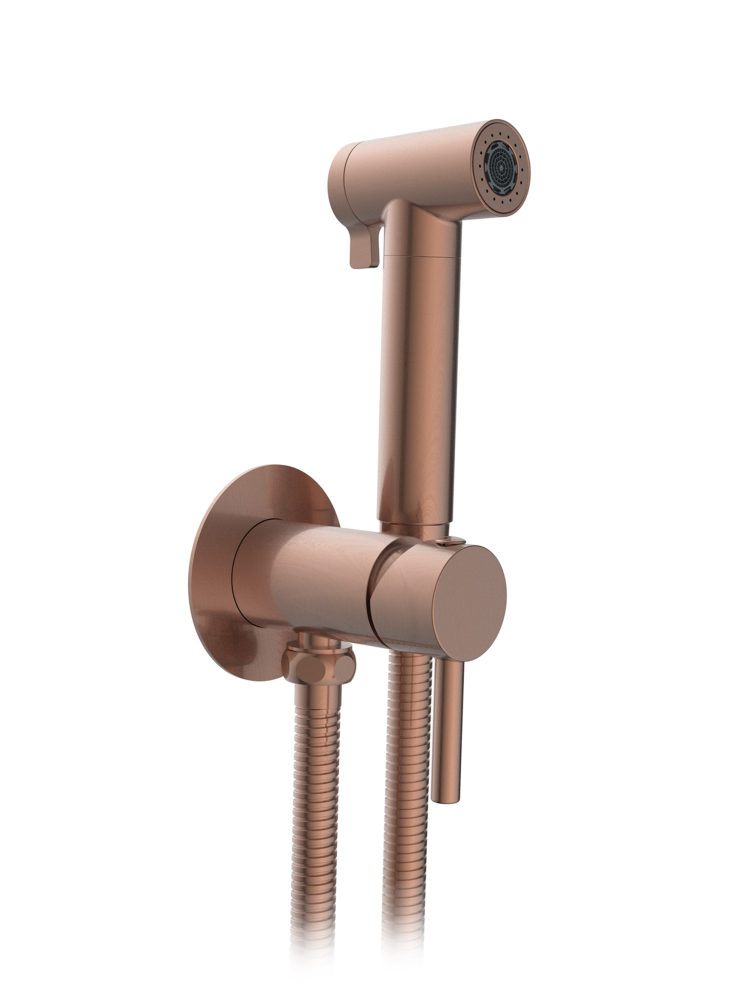 Встраиваемый гигиенический душ AltroBagno Modern 060123 BC