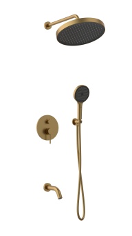 Душевая система AltroBagno Bilancia 040503 BG