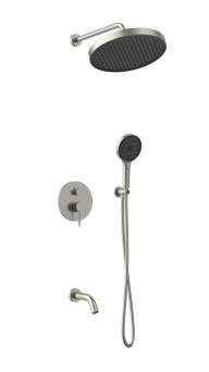 Душевая система AltroBagno Bilancia 040501 Ni