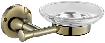 Мыльница подвесная AltroBagno Corposo 080714 Gl