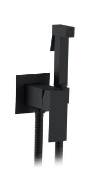 Встраиваемый гигиенический душ AltroBagno BM 060122 MB