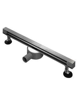 Душевой трап AltroBagno Trave 071216 Ni (60)