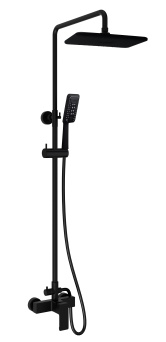 Душевая система AltroBagno Lamberto 030103 MB