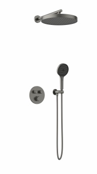 Душевая система с термостатом AltroBagno Bilancia 040413 GM