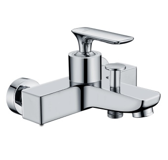 Смеситель для ванны AltroBagno Aperto 0207 Cr