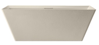 Ванна из искусственного камня AltroBagno Francesca 090103 Cream