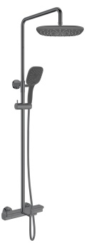 Душевая система с термостатом AltroBagno Lamberto 030426 GM