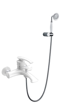 Смеситель для ванны с душем AltroBagno Beatrice 0206 Bi