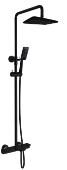 Душевая система с термостатом AltroBagno Lamberto 030417 MB