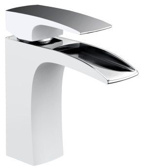 Смеситель для раковины AltroBagno Cascata 0111 BiCr