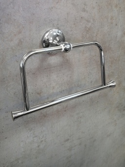 Полотенцедержатель AltroBagno Corposo 081309 Cr