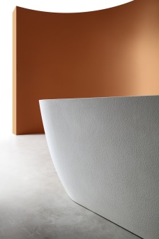 Ванна из искусственного камня AltroBagno Bruna 090201 White