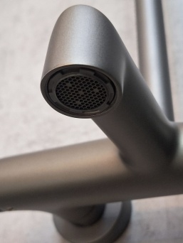 Душевая система с термостатом AltroBagno Intento 030421 GrNe