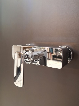 Смеситель для душа AltroBagno Aperto 030601 Cr