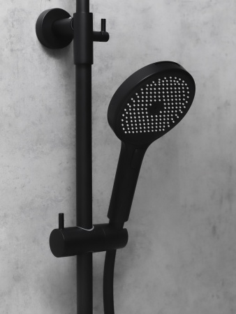 Душевая система с термостатом AltroBagno Bilancia 030430 MB
