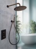 Душевая система с термостатом AltroBagno Unione 040408 MB