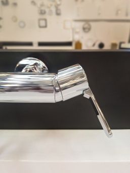 Смеситель для ванны AltroBagno Unione 0220 Cr