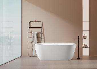 Ванна из искусственного камня AltroBagno Luciana 090221 White