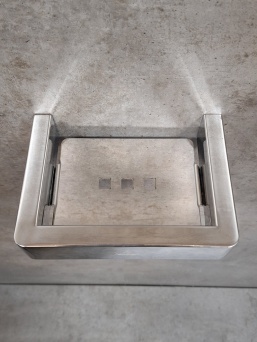 Мыльница AltroBagno Aperto 080706 Cr