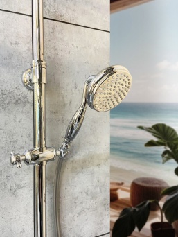 Душевая система AltroBagno Opera 030205 Cr