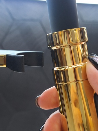 Смеситель для кухни с гибким изливом AltroBagno Flusso 050205 Gl