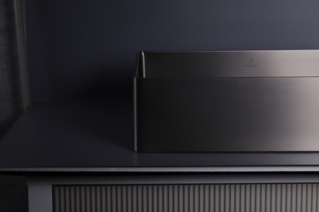 Раковина AltroBagno Accordo 001010 MtGr из нержавеющей стали