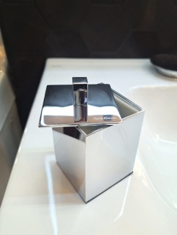 Контейнер для ванной AltroBagno CBJ 083001 Cr