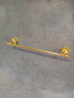 Полотенцедержатель 450 AltroBagno Corposo 081313 Gl