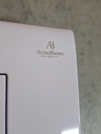 Кнопка смыва AltroBagno PFP 001AQ