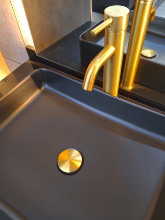 Донный клапан AltroBagno PU 070210A BG