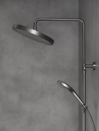 Душевая система с термостатом AltroBagno Bilancia 030428 GM