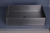 Раковина AltroBagno Solido 001022 MtGr из нержавеющей стали
