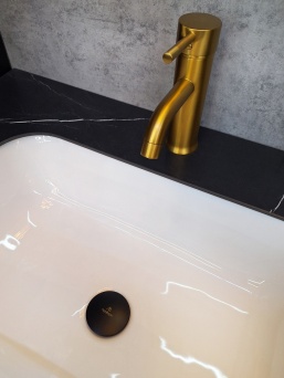 Донный клапан AltroBagno PU 070215U MB