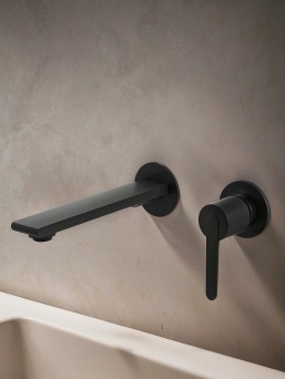 Смеситель для раковины AltroBagno Unione 010508 MB