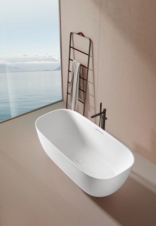 Ванна из искусственного камня AltroBagno Luciana 090221 White