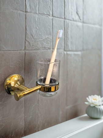 Стакан подвесной AltroBagno Corposo 080205 Gl